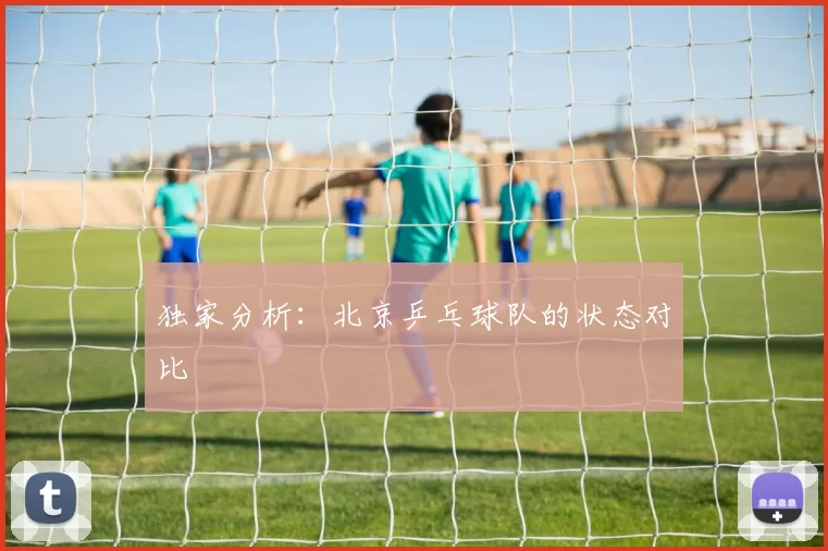 独家分析：北京乒乓球队的状态对比